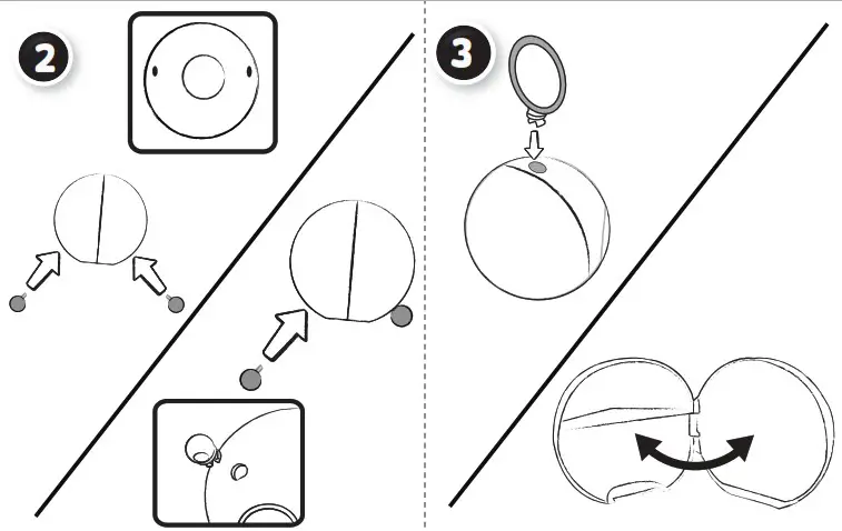L O L SURPRISE 588443C3 Move and Groove Mini OMG Fashion Doll - overview 2