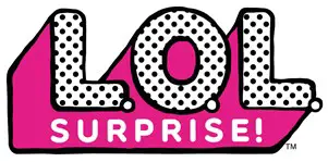 L O L SURPRISE - logo