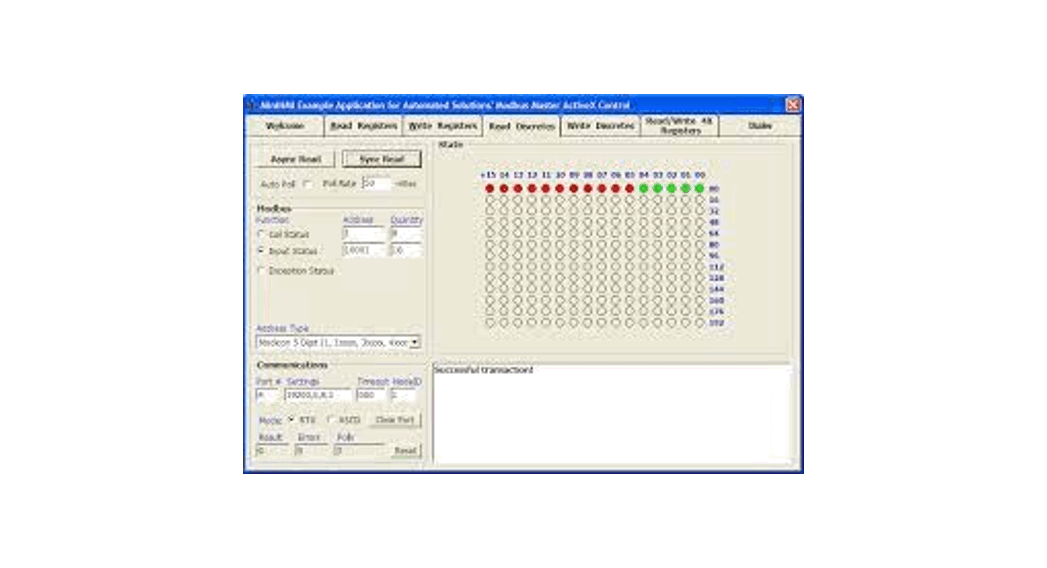 Microsemi Smartfusion Modbus Reference Design User Guide
