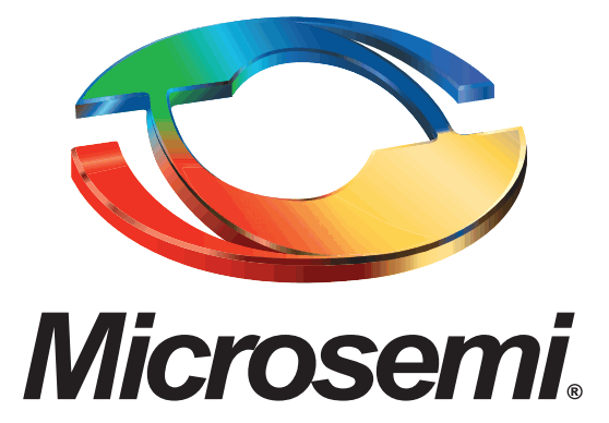 Microsemi - logo .
