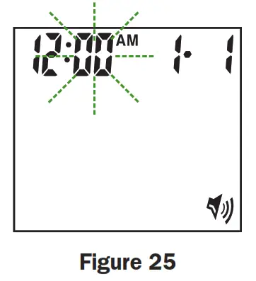 PRODIGY AutoCode Blood Glucose Meter - Figure 25