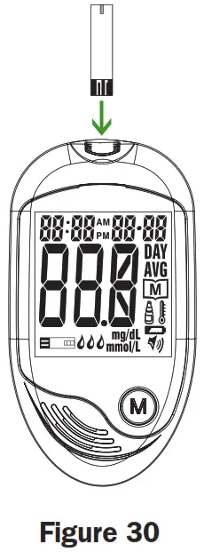 PRODIGY AutoCode Blood Glucose Meter - Figure 30
