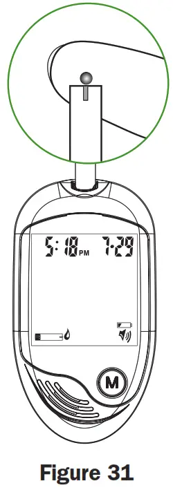 PRODIGY AutoCode Blood Glucose Meter - Figure 31