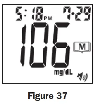 PRODIGY AutoCode Blood Glucose Meter - Figure 37