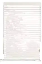 SelectBlinds 2 1-2 Inch Tranquil Light Filtering Sheer Shades