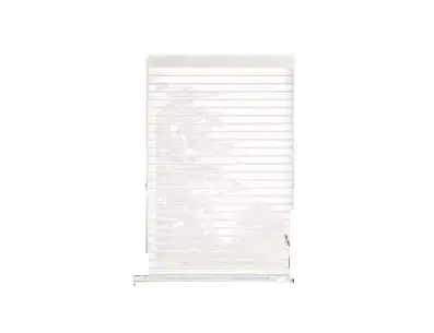 Selectblinds 2 1-2 Inch Tranquil Light Filtering Sheer Shades Installation Guide Selectblinds 2 1-2 Inch Tranquil Light Filtering Sheer Shades Installation Guide