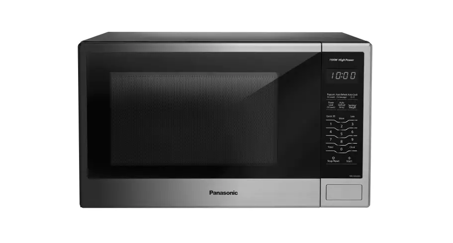 Panasonic Nn-sg626s Microwave Oven Household Owner's Manual Panasonic Nn-sg626s Microwave Oven Household Owner's Manual