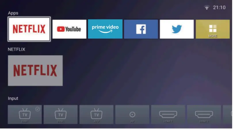 kogan KALED50NU8030SVA 50 4K Smart UHD HDR LED TV - 14