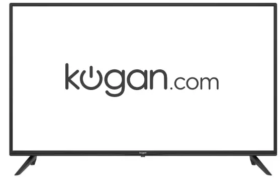 kogan KALED50NU8030SVA 50 4K Smart UHD HDR LED TV