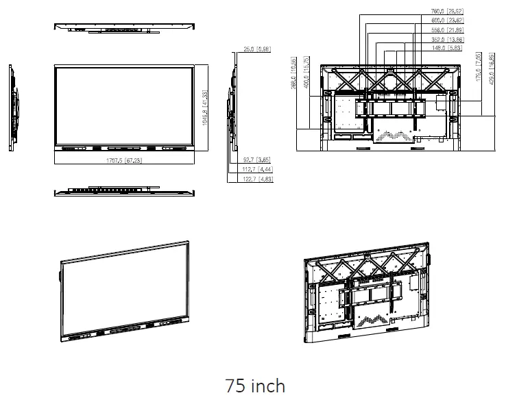 dahua-DHI-LPH65-65-75-Inch-Smart-Interactive-Whiteboard-FIG-6