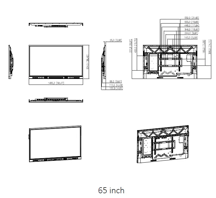 dahua-DHI-LPH65-65-75-Inch-Smart-Interactive-Whiteboard-FIG-7
