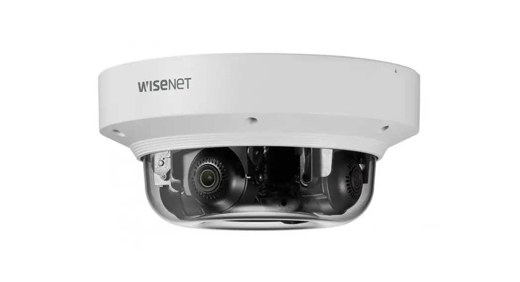 Hanwha Network Camera Pnm-8082vt User Guide Hanwha Network Camera Pnm-8082vt User Guide