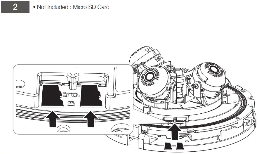 Hanwha Network Camera PNM - INSTALLATION 2