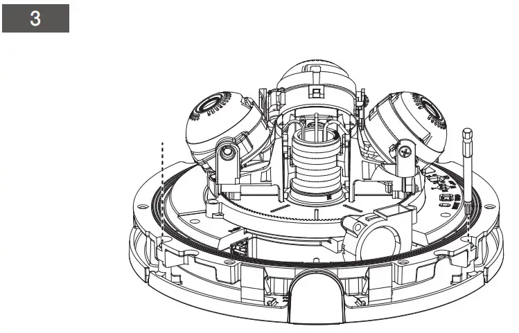 Hanwha Network Camera PNM - INSTALLATION 3