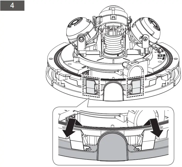 Hanwha Network Camera PNM - INSTALLATION 4