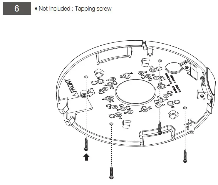 Hanwha Network Camera PNM - INSTALLATION 6