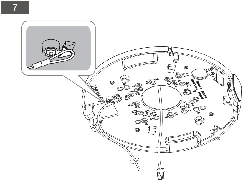Hanwha Network Camera PNM - INSTALLATION 7