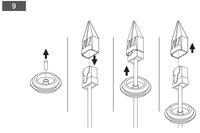 Hanwha Network Camera PNM - INSTALLATION 9