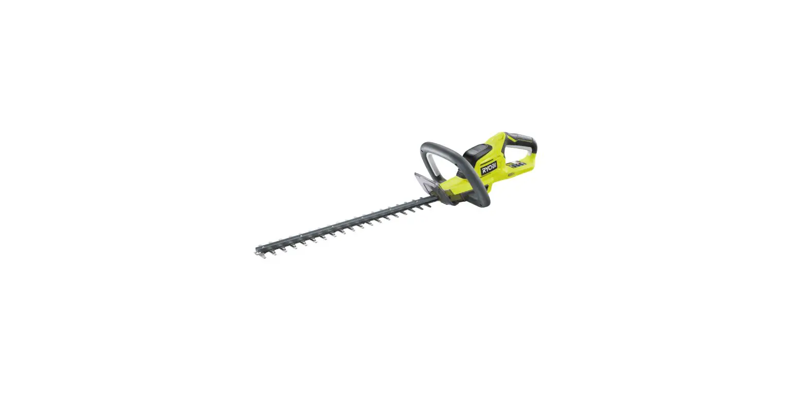 Ryobi Oht1845 18v One Plus 45cm Cordless Hedge Trimmer Instruction Manual Ryobi Oht1845 18v One Plus 45cm Cordless Hedge Trimmer Instruction Manual
