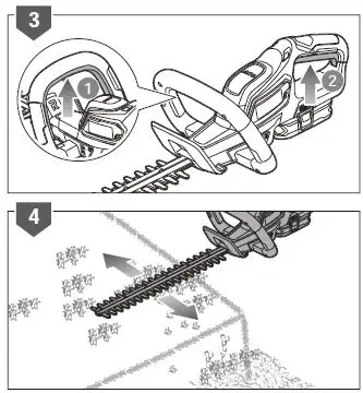 RYOBI-OHT1845-18V-ONE-Plus-45cm-Cordless-Hedge-Trimmer-fig- (10)