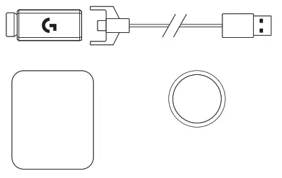logitech 910-005940 Pro X Superlight Wireless Gaming Mouse - 2