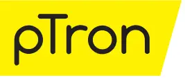 pTron logo