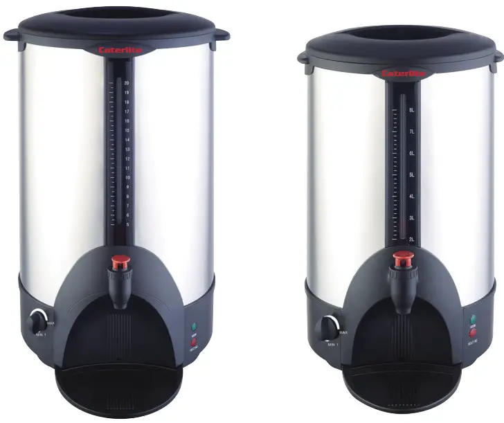 Caterlite J709 J722 8Ltr Water Boiler