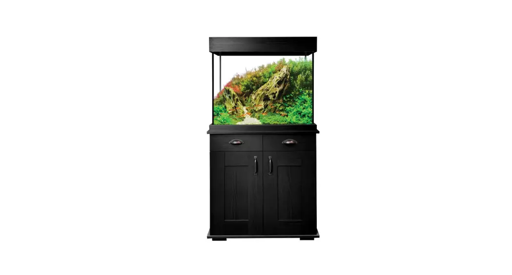 Fluval Shaker 168l 44 Us Gal / 168 L Aquarium Kit Instruction Manual Fluval Shaker 168l 44 Us Gal / 168 L Aquarium Kit Instruction Manual