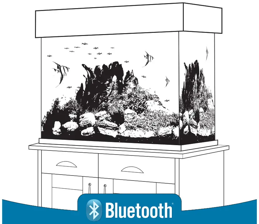 FLUVAL SHAKER 168L 44 US Gal - Cover