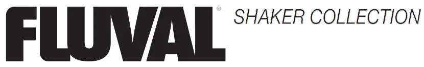 FLUVAL SHAKER - Logo