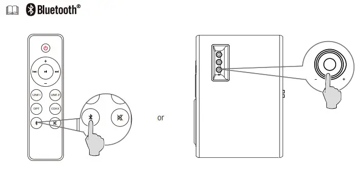EDIFIER R2850DB 150W Multimedia Active Speaker -Bluetooth mode