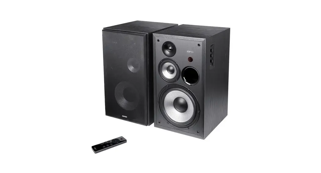 Edifier R2850db 150w Multimedia Active Speaker User Manual