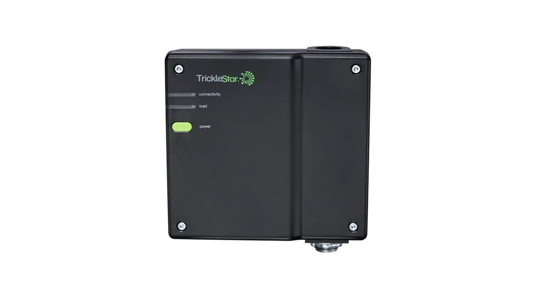 Tricklestar Ts2301 Water Heater Controller User Guide Tricklestar Ts2301 Water Heater Controller User Guide