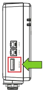 TrickleStar TS2301 Water Heater Controller - adapter