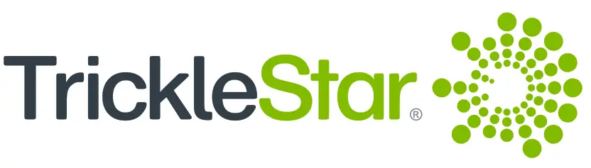 TrickleStar - logo