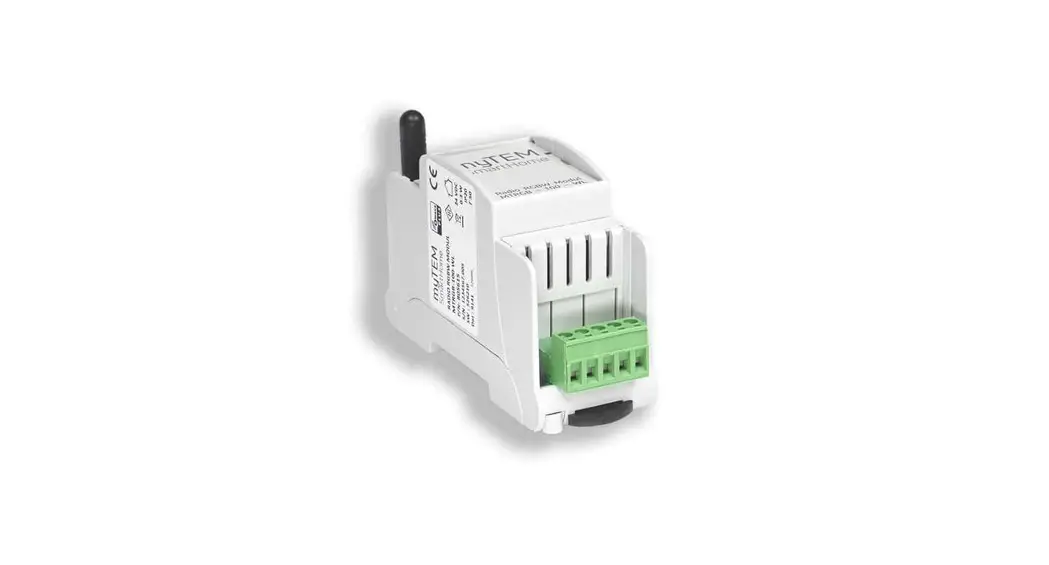 Mytem Radio Rgbw Module User Manual Mytem Radio Rgbw Module User Manual