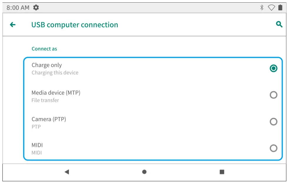 VASTKING M10 King Pad -figure 14