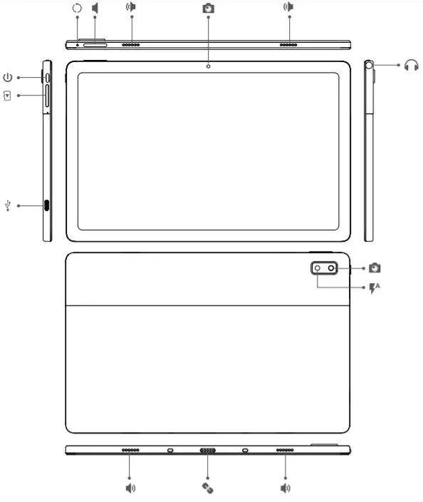 VASTKING M10 King Pad -figure 2