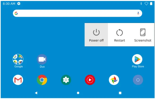 VASTKING M10 King Pad -figure 3