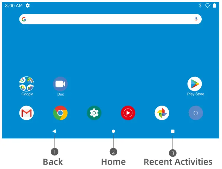 VASTKING M10 King Pad -figure 5