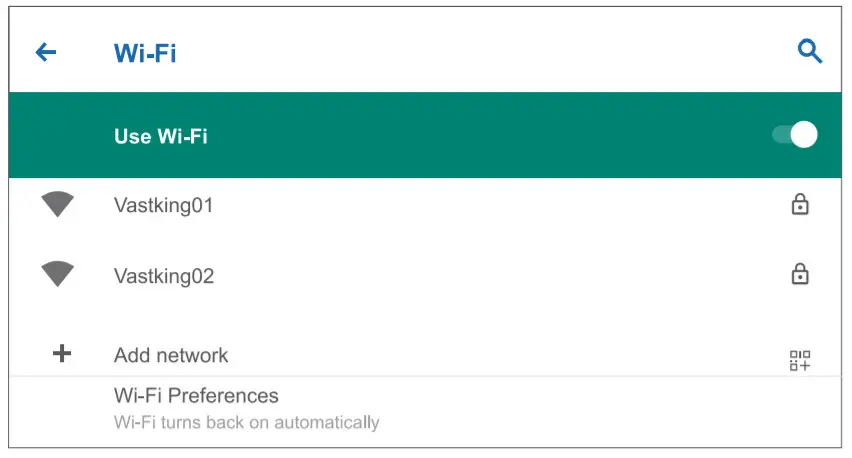 VASTKING M10 King Pad -icon 11