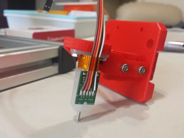 Bltouch Auto Bed Levelling Sensor Setup Manual