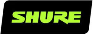 SHURE logo