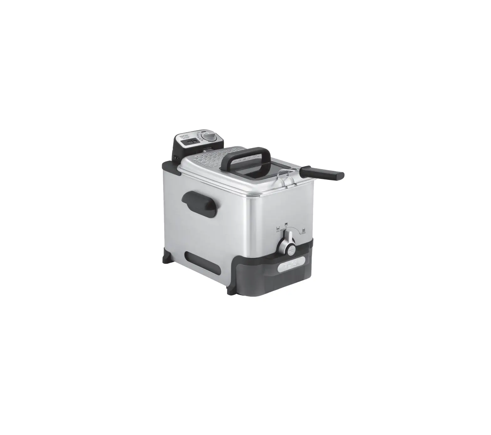 Tefal Oleoclean Pro Instruction Manual Tefal Oleoclean Pro Instruction Manual