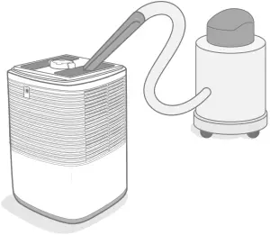 Cleaning Air Purifier