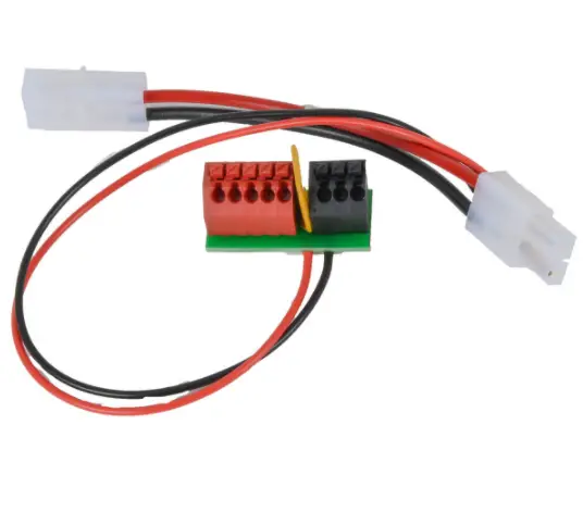 Carson Reflex Switch 2-4 Stromverteiler Instruction Manual Carson Reflex Switch 2-4 Stromverteiler Instruction Manual
