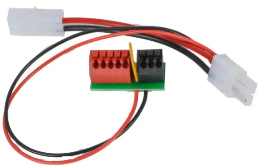 CARSON Reflex Switch 2-4 Stromverteiler
