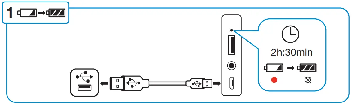 exibel Shale Speaker - PAT 1