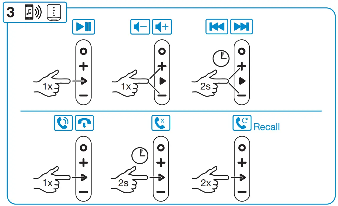 exibel Shale Speaker - PAT 3