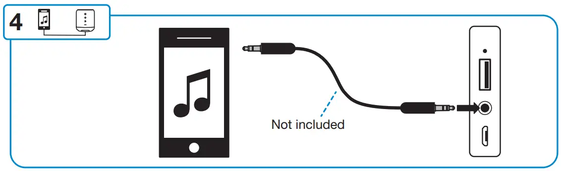 exibel Shale Speaker - PAT 4